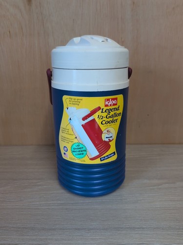 Igloo legend gallon cooler - gallon,