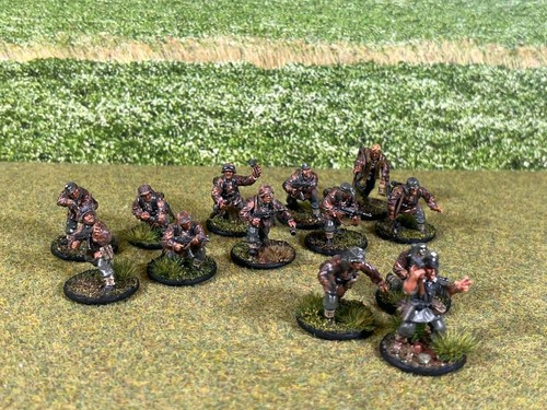 Waffen bolt action - ss,