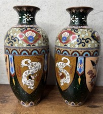 Japanese Meiji Cloisonné