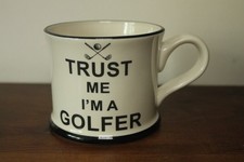 MOORLAND POTTERY TRUST ME I'M