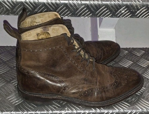 Loake banks brogue - loake,