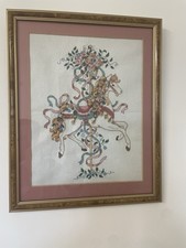 Vintage Cross Stitch