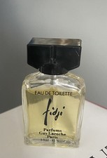 Vintage Fidji By Guy Laroche Mini Perfume 3.5ml EDT
