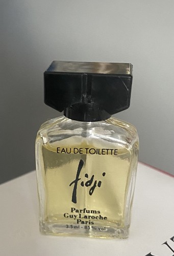 Vintage fidji guy laroche - fidji,