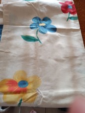 New cotton curtains - curtains, long