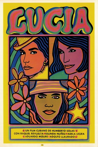 Lucía film cubano de - lucía.,