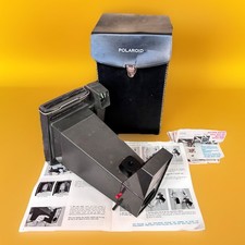 Vintage Polaroid Big Shot