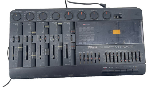 Yamaha cmx100 multitrack - cmx100-2,