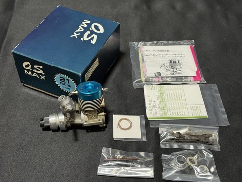 Max 21rx m - o.s., boat