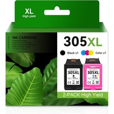 Printer Cartridge for HP 305XL