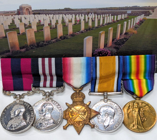 Welsh fusiliers kia ww1 - 4/welsh,