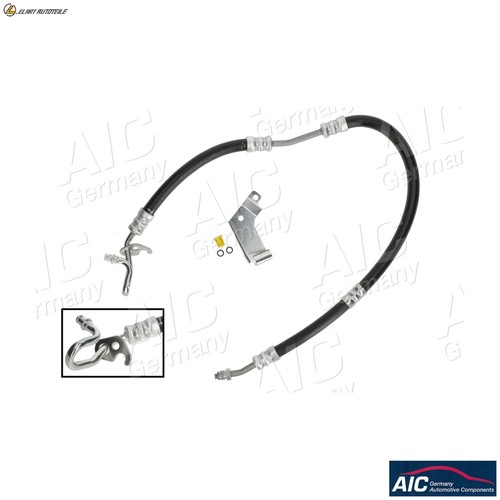 Hydraulic hose steering - hydraulic,