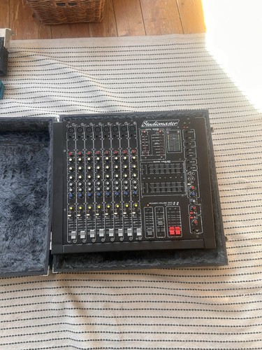 Studiomaster powerhouse - studiomaster, 8
