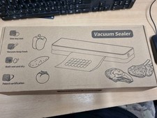 Electric Food Vacuum Sealer