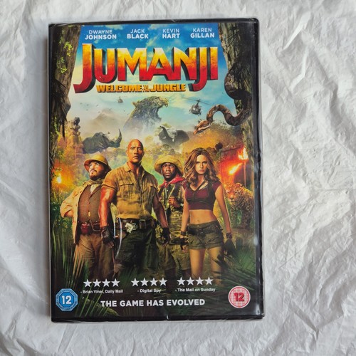 Jumanji welcome to - to, the