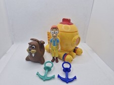 Paw Patrol Captain Turbot