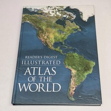 Reader's Digest Illustrated Atlas of the World