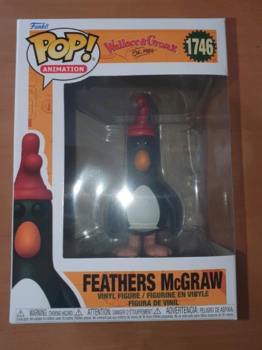 Funko pop feathers mcgraw - feathers,