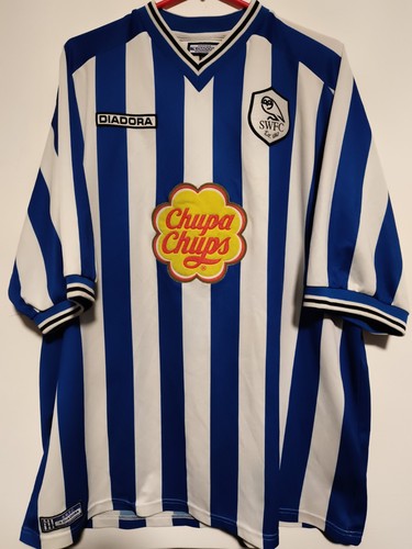 Sheffield wednesday 2001 - wednesday, 2001-2003