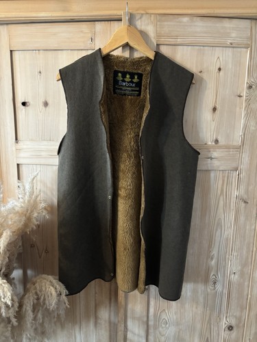 Barbour warm pile lining liner - pile,