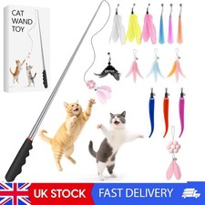15PCS Interactive Cat Toys –