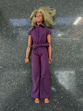 Vintage Bionic Woman doll