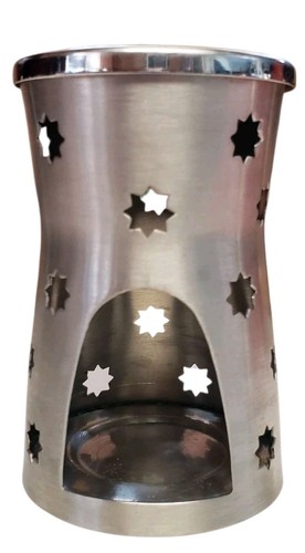 The body shop - silver, metal