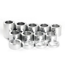 13X Wheel Axle Spacers Kit