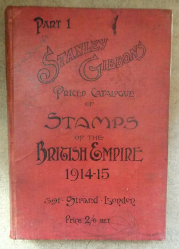 Stanley gibbons stamp - stanley,