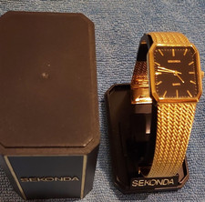 Gents Sekonda Dress Quartz