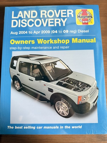 Land rover discovery diesel - rover,