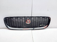 JAGUAR E-PACE 2020 R-DYNAMIC FRONT BUMPER RADIATOR GRILLE J9C3-8A100-AA