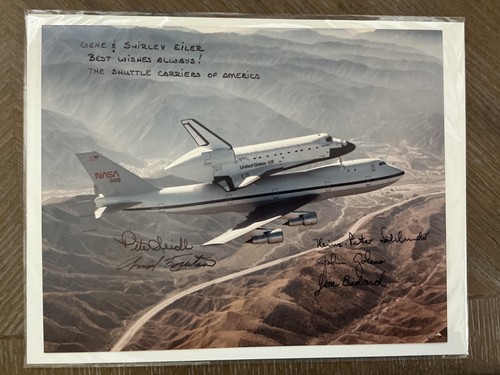 Shuttle carriers america - shuttle,