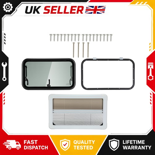 Camper van conversion window - camper,