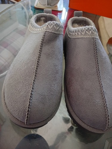 Emu women grey suede faux - suede,