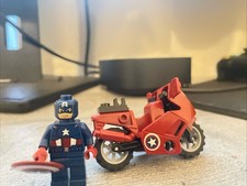 LEGO - MARVEL SUPER HEROES -