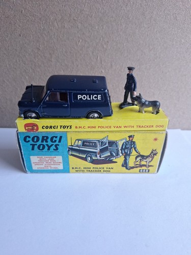 Corgi 448 c - 448, b.m..c