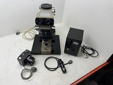 Vickers Photoplan Microscope