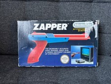 Original Nintendo Zapper / NES