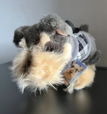 Faithful Friends Schnauzer Dog