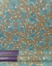 1980s vintage liberty - x2,
