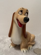 RARE WADE DISNEY BLOW UP DACHIE DACSHIE FROM LADY AND THE TRAMP 1960S