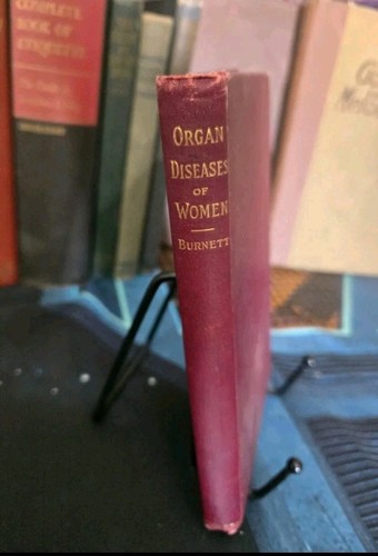 1897 organ diseases woman - 1897,