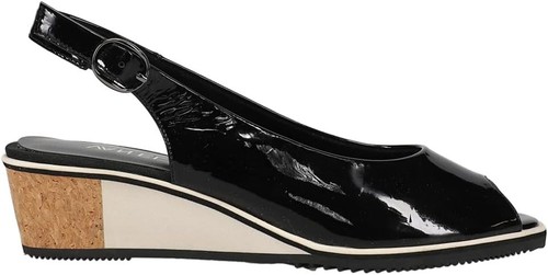 Vaneli baise blue - baise, patent