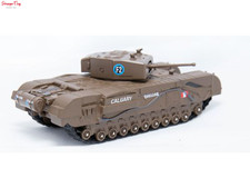 Oxford Diecast Churchill Tank