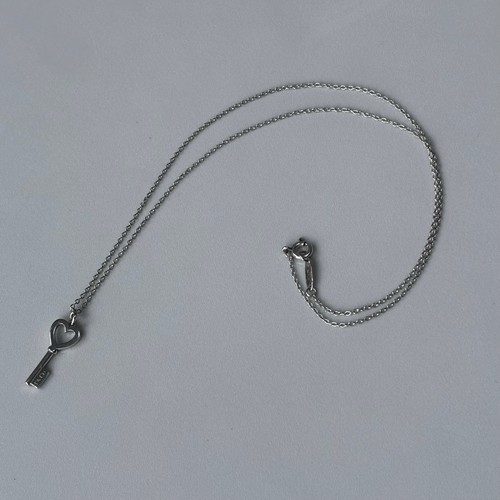 Tiffany heart key - tiffany,