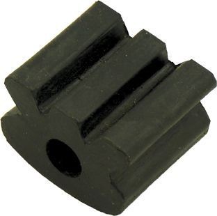 Exhaust rubber mount - exhaust,