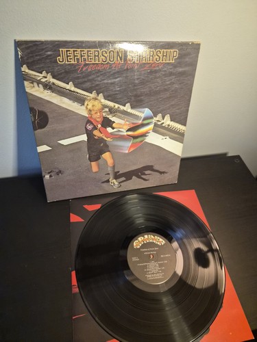 Jefferson starship freedom at - freedom,