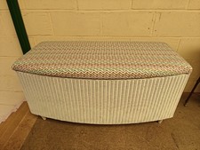 Lloyd Loom Vintage Linen