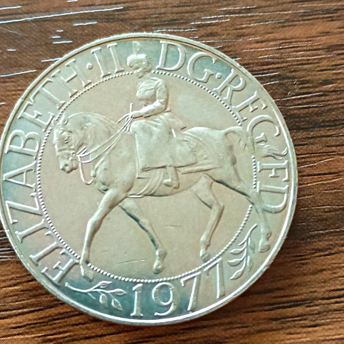 1977 great britain silver - 1977,